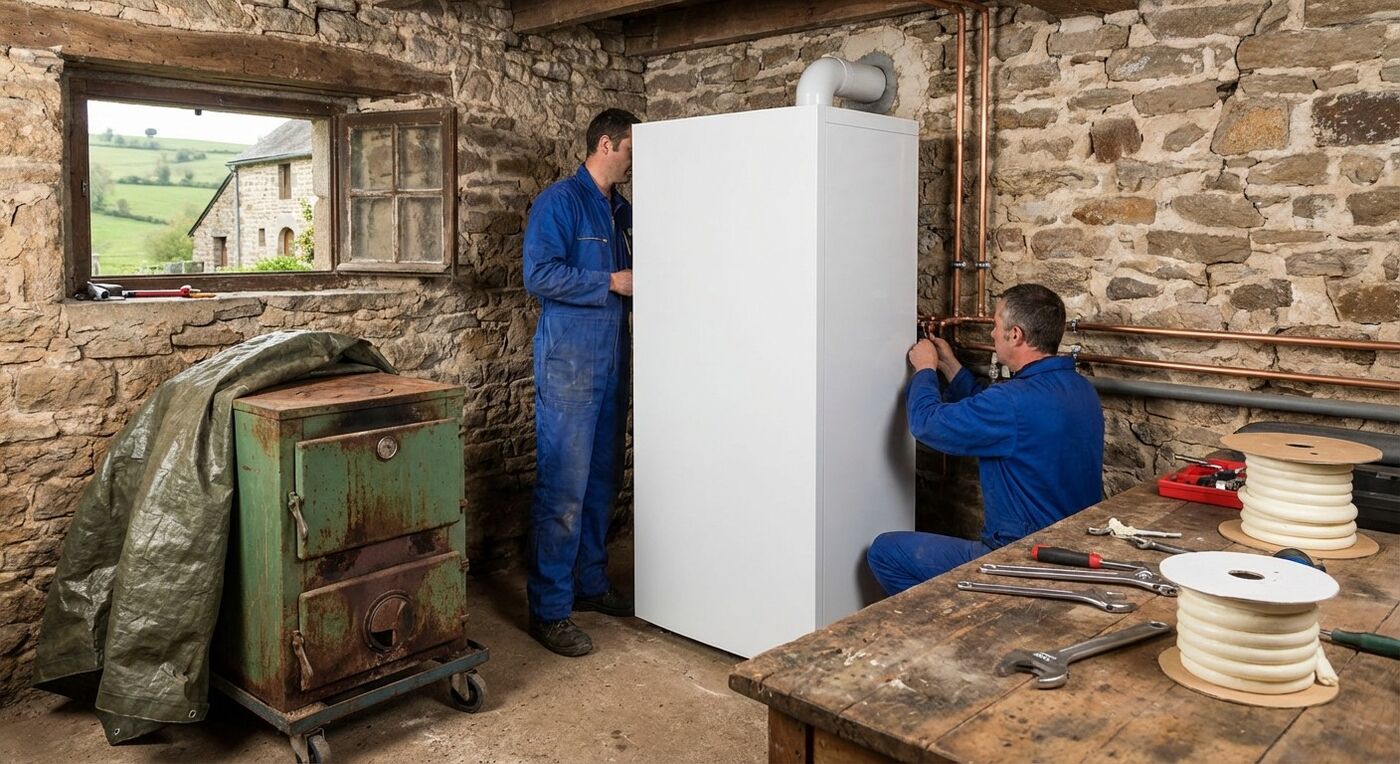 ADETHERM PLOMBERIE